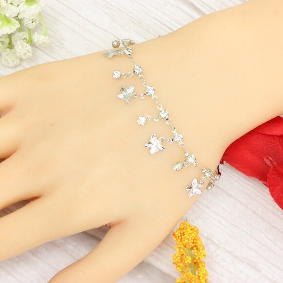 "Trendy Handmade Bracelet – A Thoughtful Gift for Girls & Women | UNVRC1275 - Picture 6 of 10